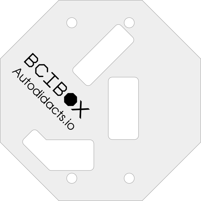 Introducing: BCIBox, an open source enclosure for the OpenBCI