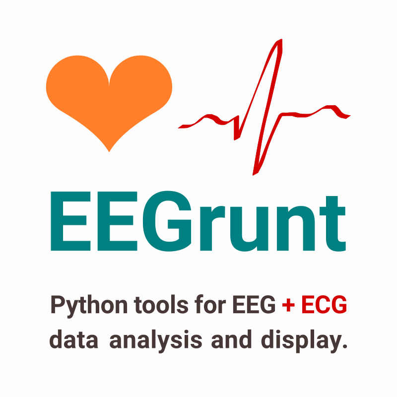 EEGrunt update: Analyze heart rate and HRV with Python